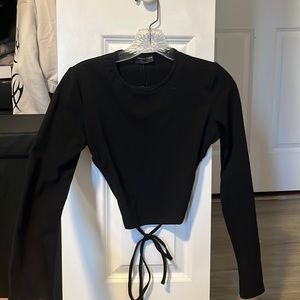Black Long Sleeve